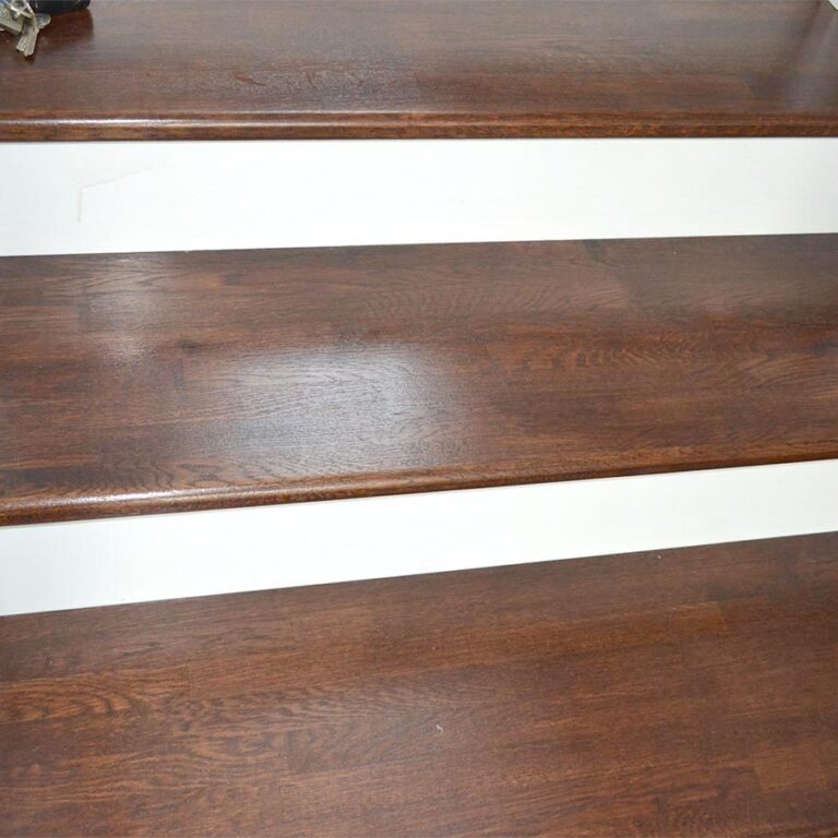 Scara lemn interior by Stil Compact Design